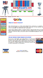 Mobile Screenshot of dandydrawers.com